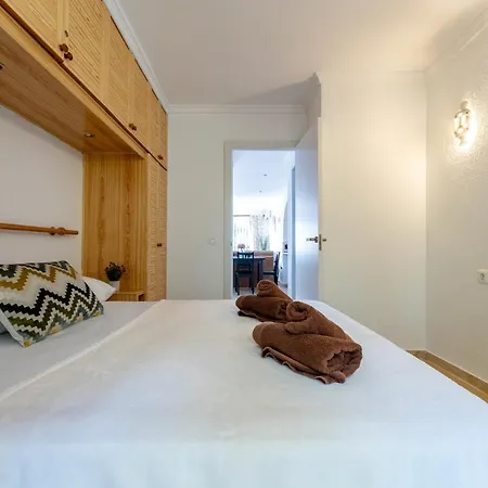 Malagasuite Blue Paradise House Benalmádena Zewnętrze zdjęcie