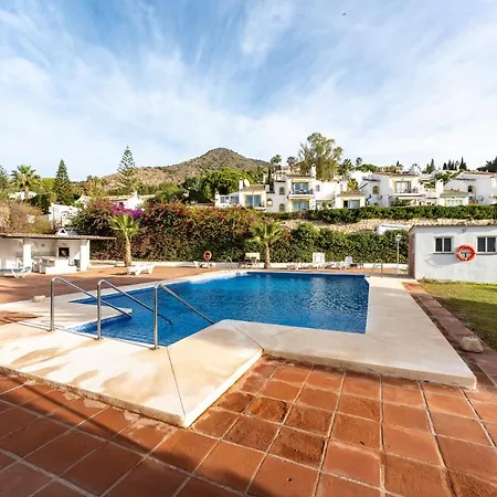 Malagasuite Blue Paradise House Benalmádena Zewnętrze zdjęcie