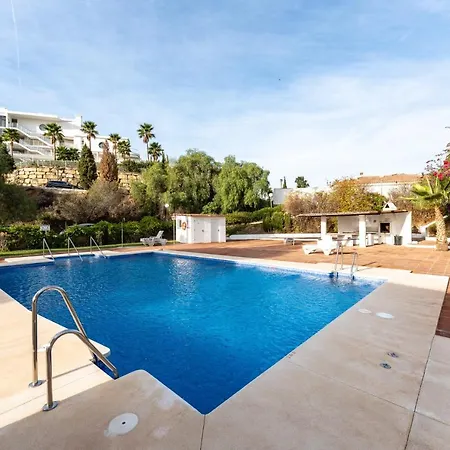 Malagasuite Blue Paradise House Benalmádena Zewnętrze zdjęcie